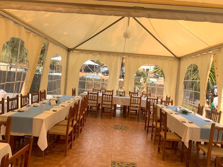 Restaurante Camping Genal