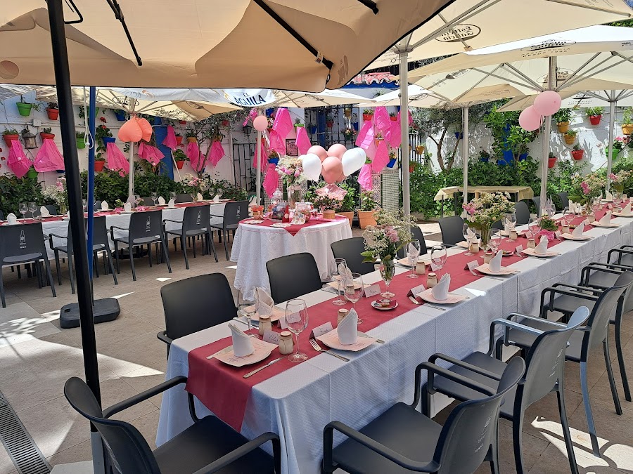 Restaurante Casa de Córdoba: Aire del Sur