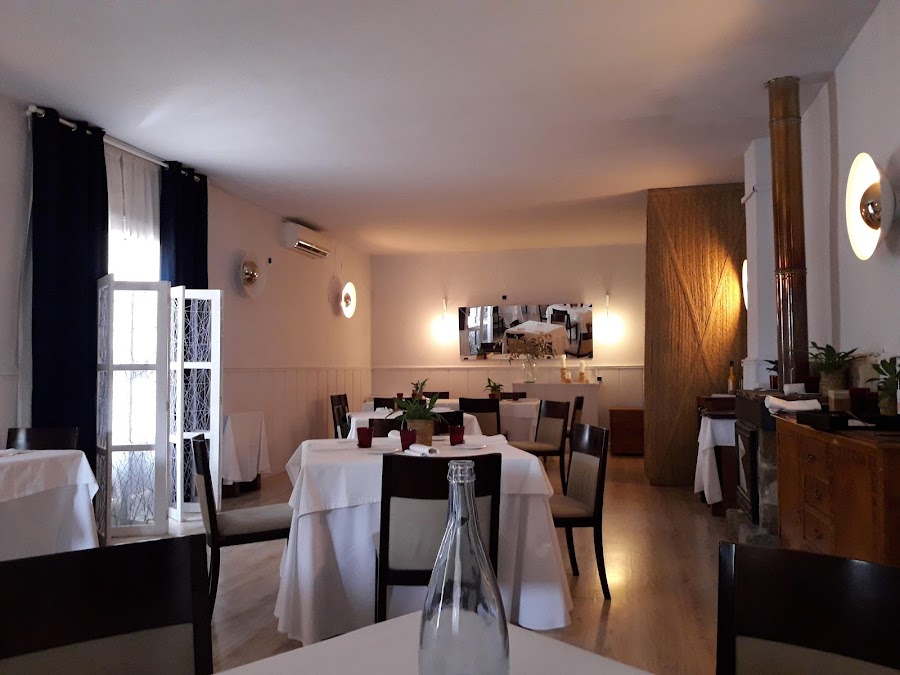 Restaurante Casa Luis (antiguo Oliva Garden)