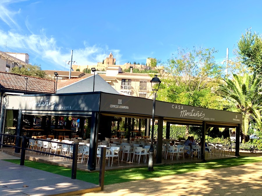 Restaurante Casa Montañés