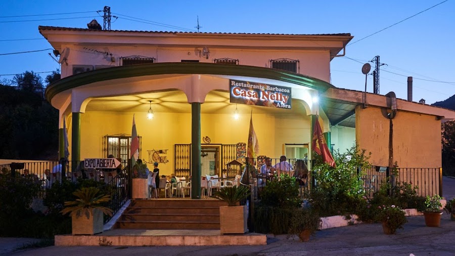 Restaurante Casa Nelly Álora