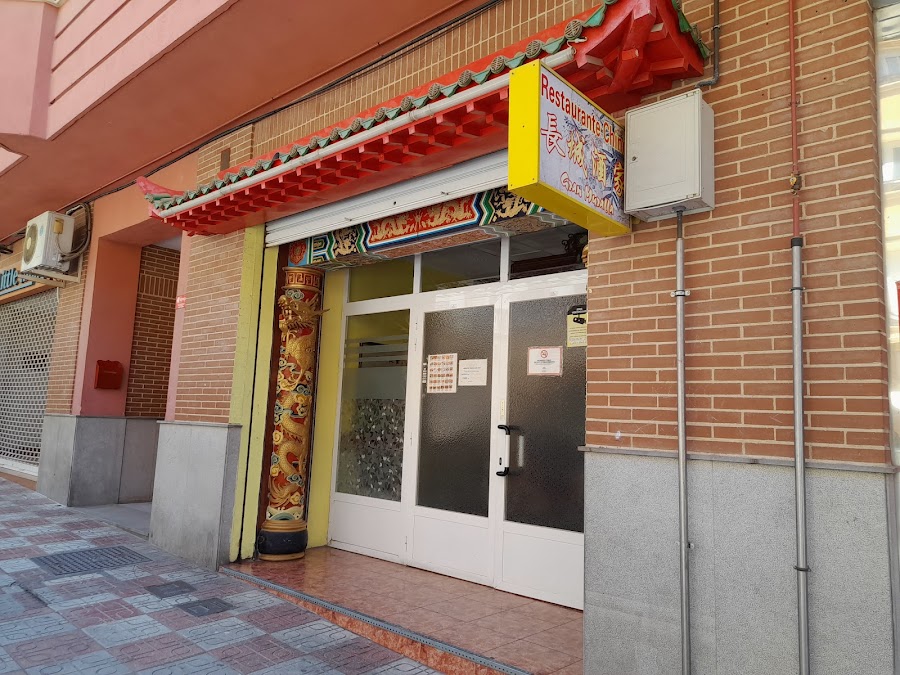 Restaurante chino 