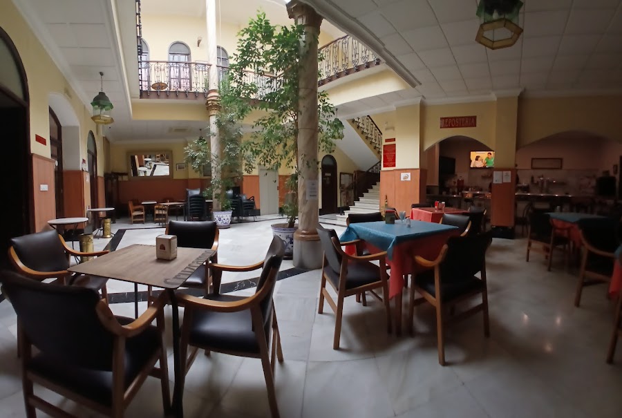Restaurante Círculo de Rute