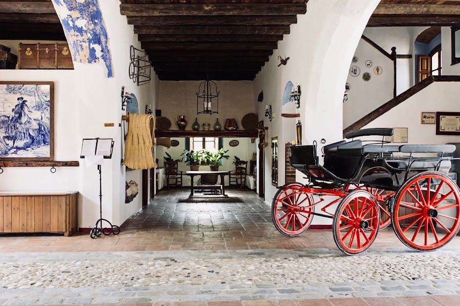Restaurante Cortijo San Antonio