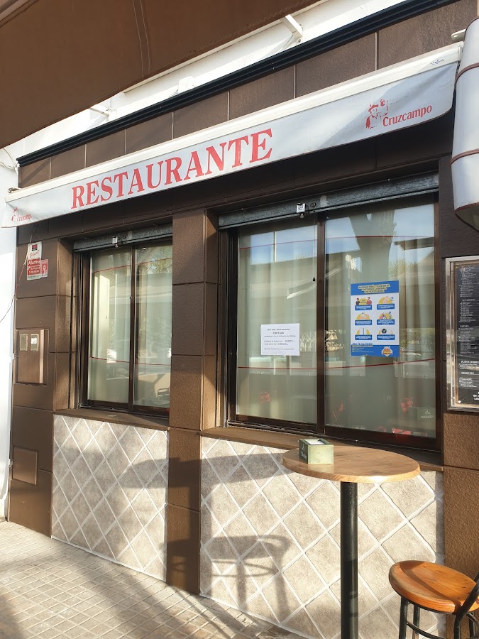 Restaurante Cristian