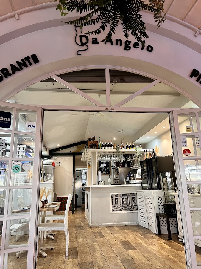 Restaurante Da Angelo