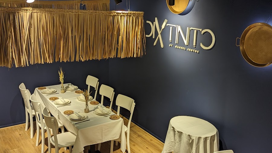 Restaurante Dixtinto