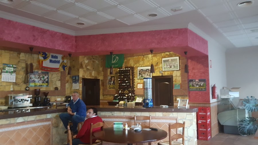 Restaurante D'Maria