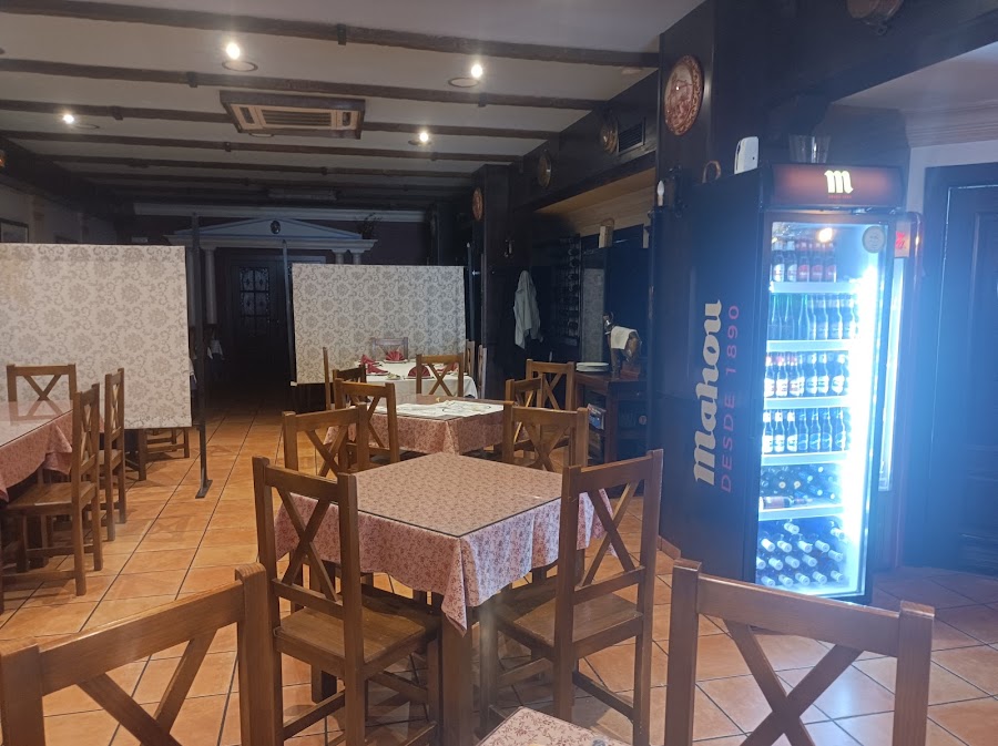 Restaurante El Conde Fernan Nuñez