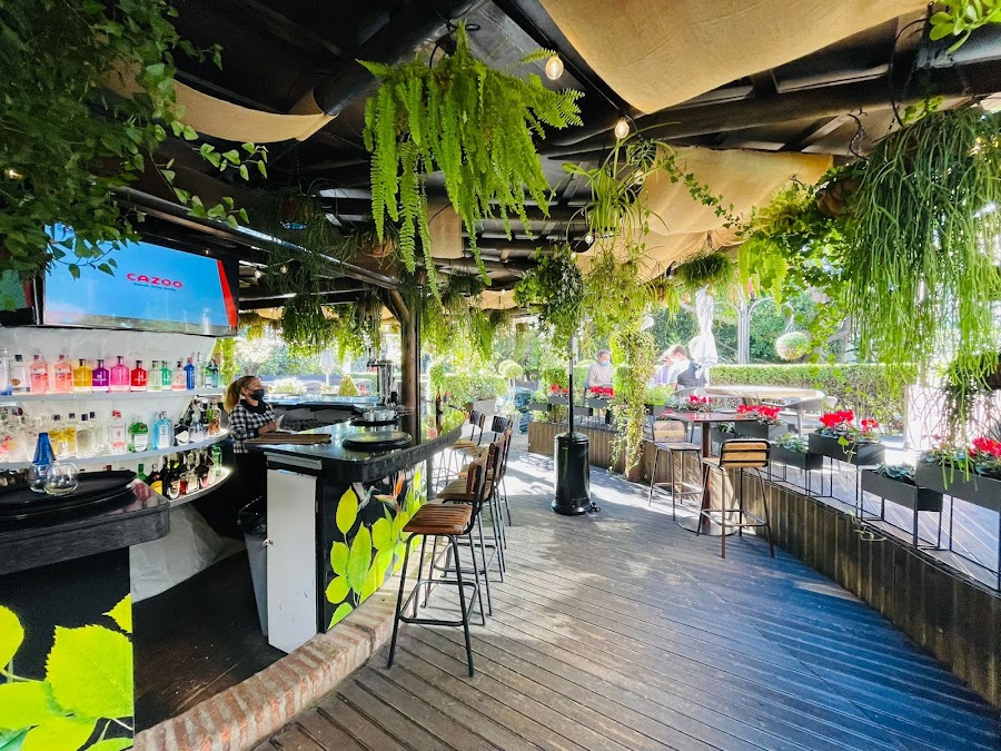 Restaurante El Jardín