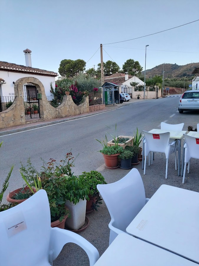 RESTAURANTE “EL MOLINO”