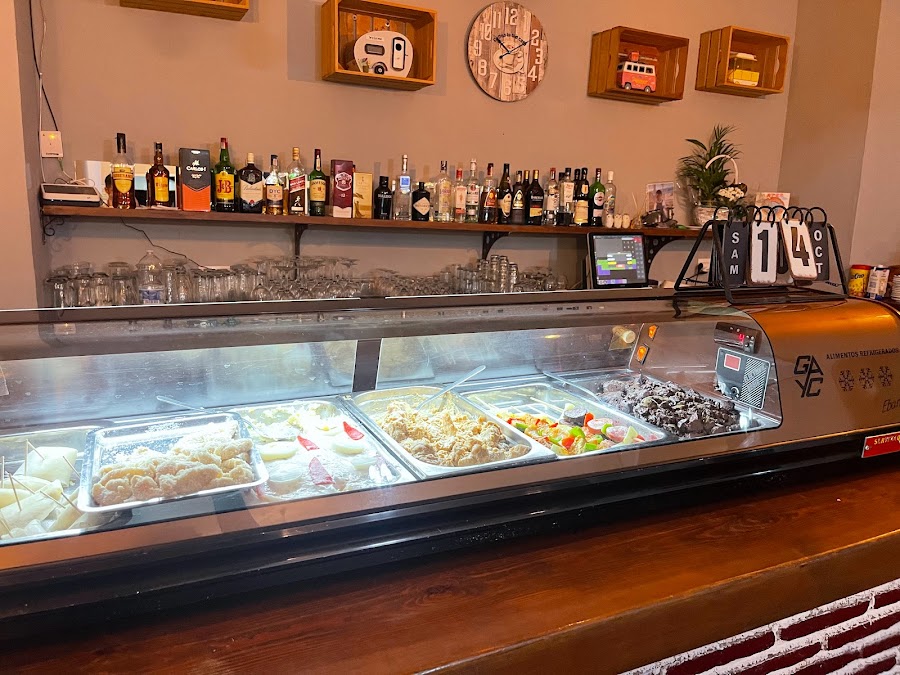 Restaurante El Pino