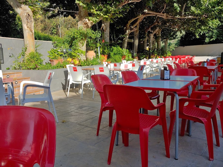 Restaurante El Portazgo