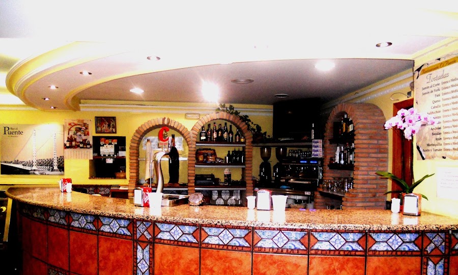 Restaurante El Puente de Mengíbar