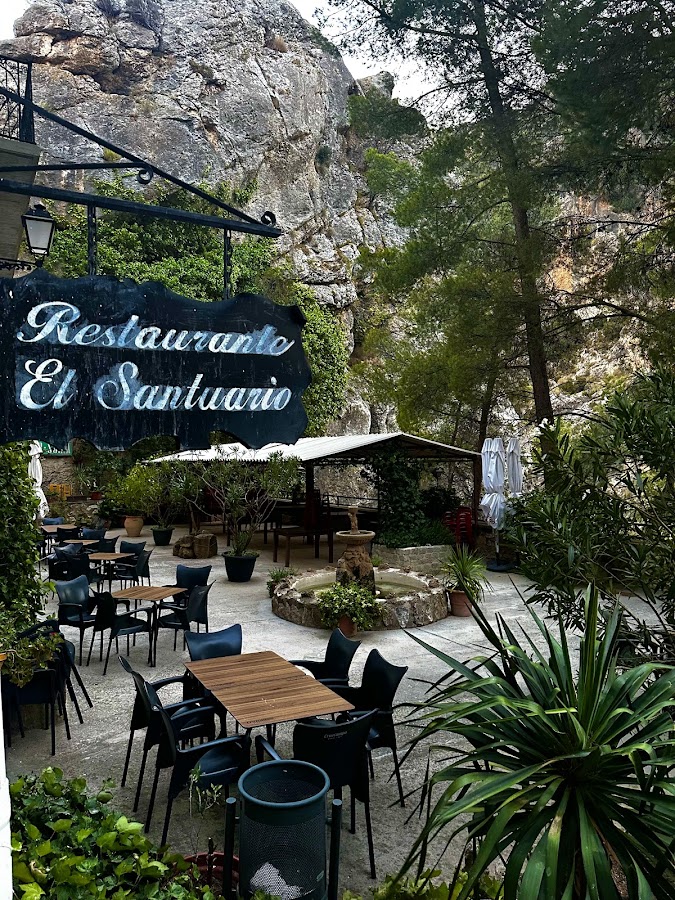 Restaurante El Santuario de Tíscar