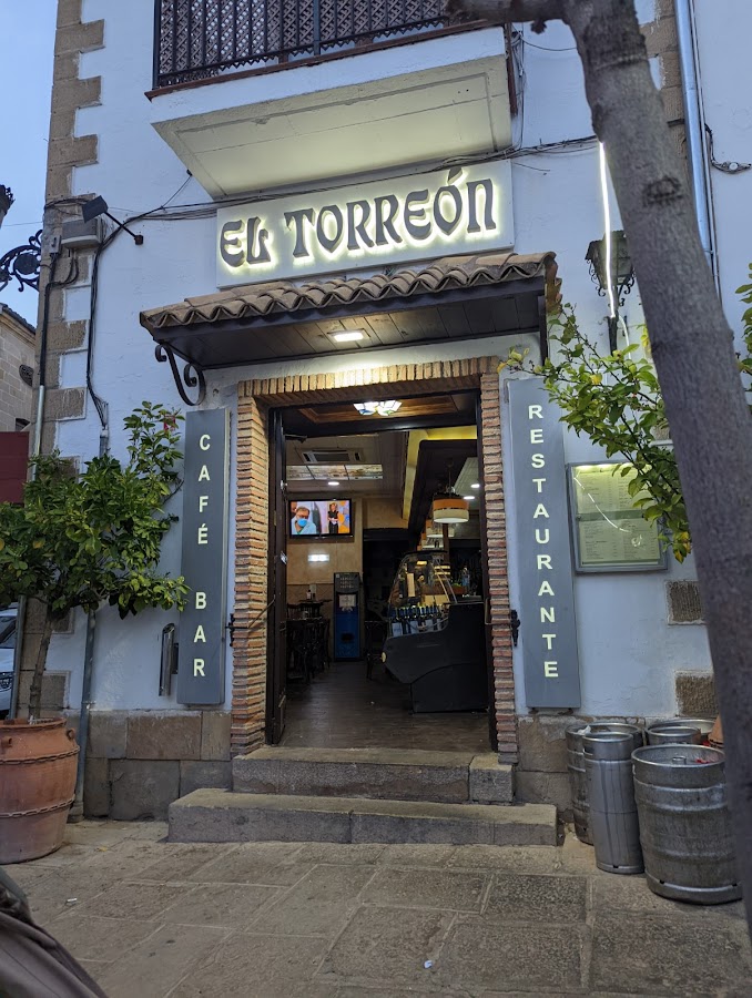 Restaurante El Torreón