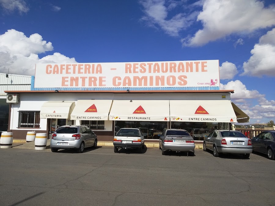Restaurante Entrecaminos