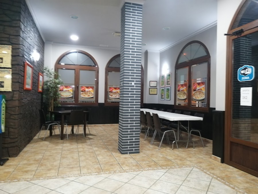 RESTAURANTE ENTREVALLES