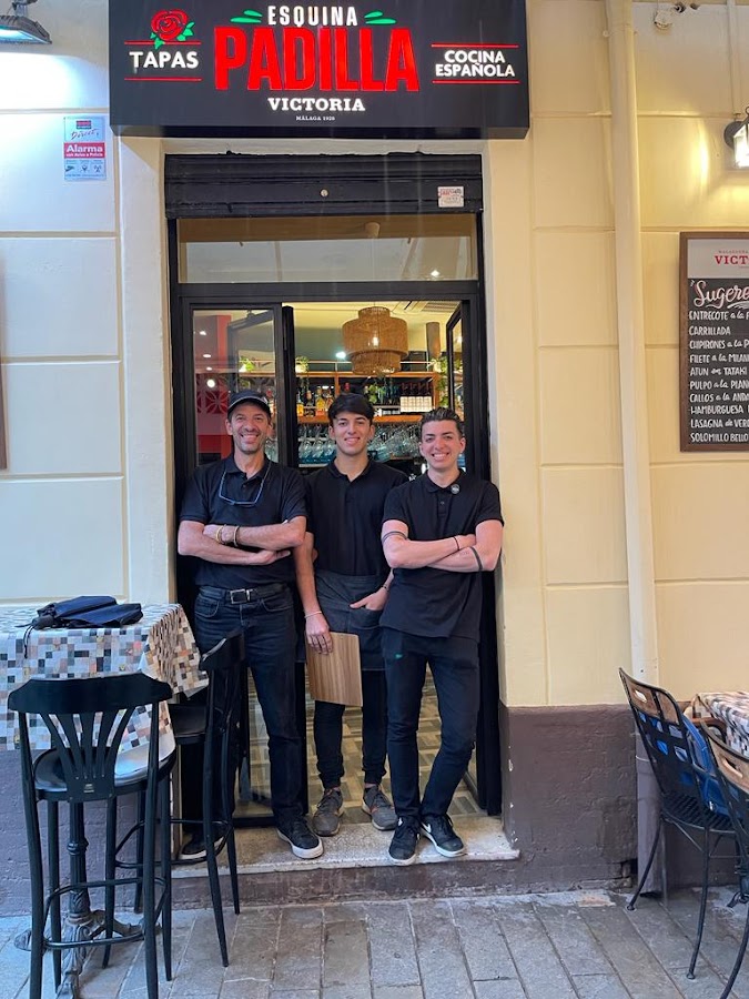 Restaurante Esquina Padilla