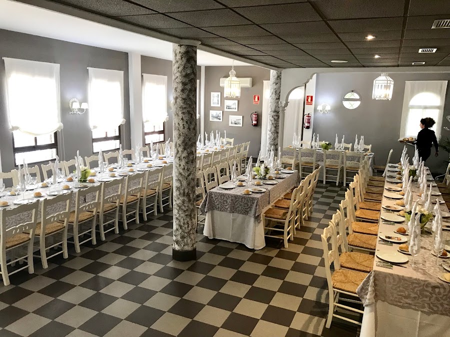 Restaurante Fuente del Río