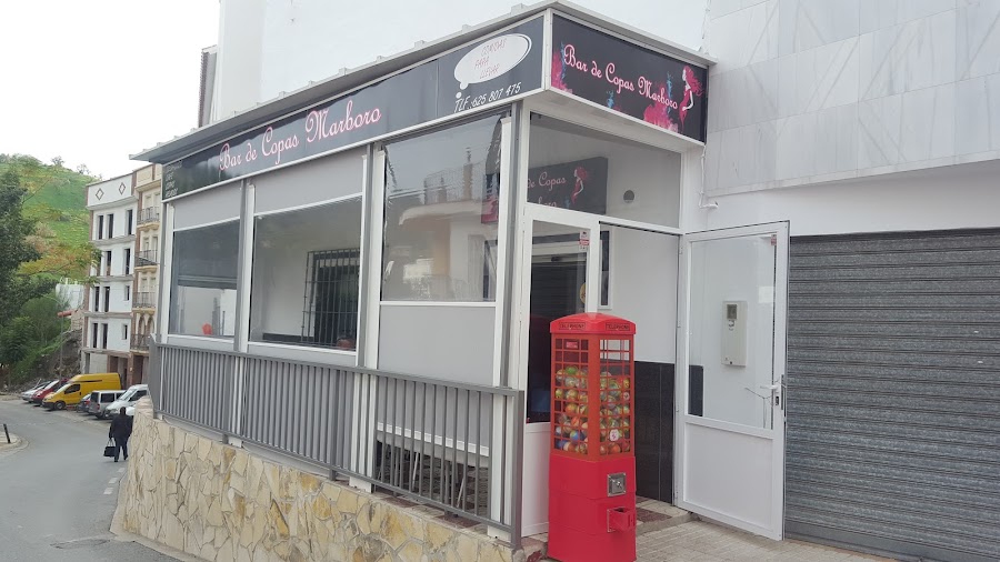 Restaurante Hamburguesería Marboro