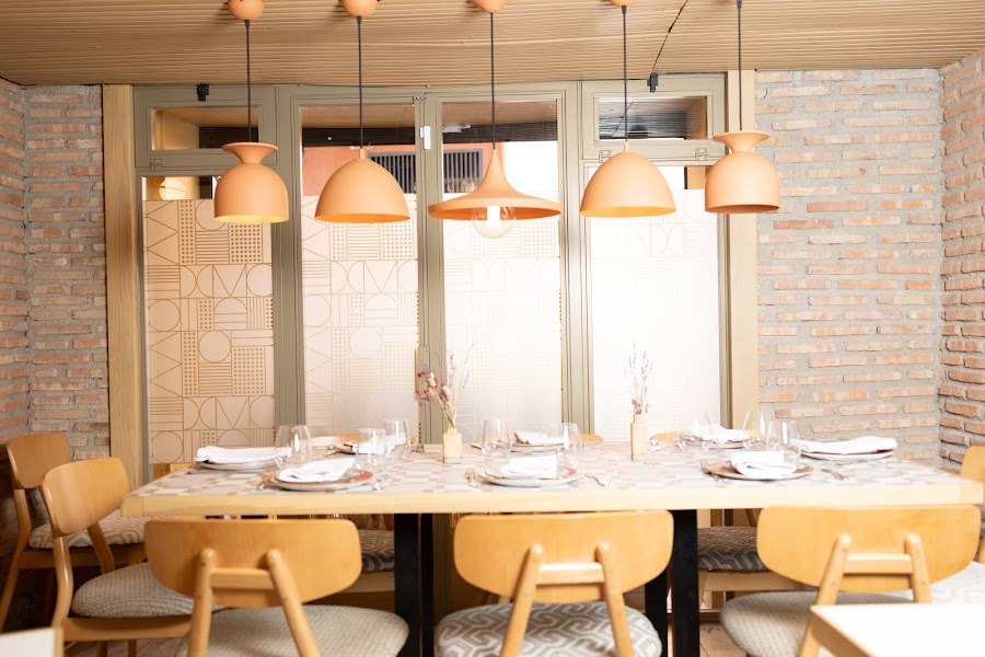 Restaurante Herencia Jaén