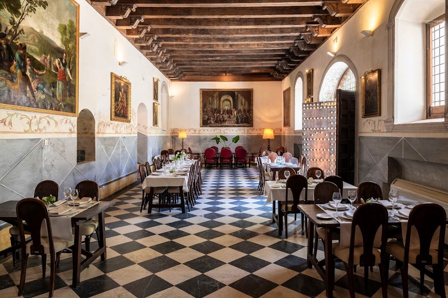 Restaurante Hortus