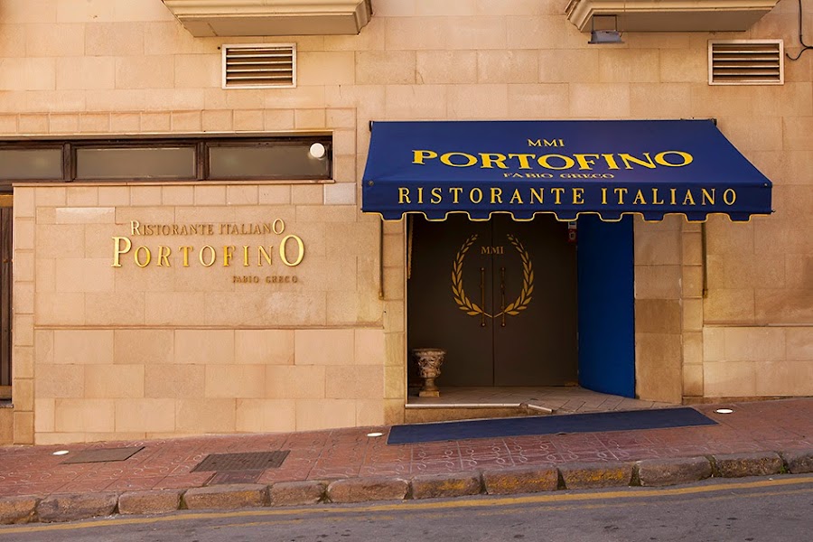 Restaurante italiano 