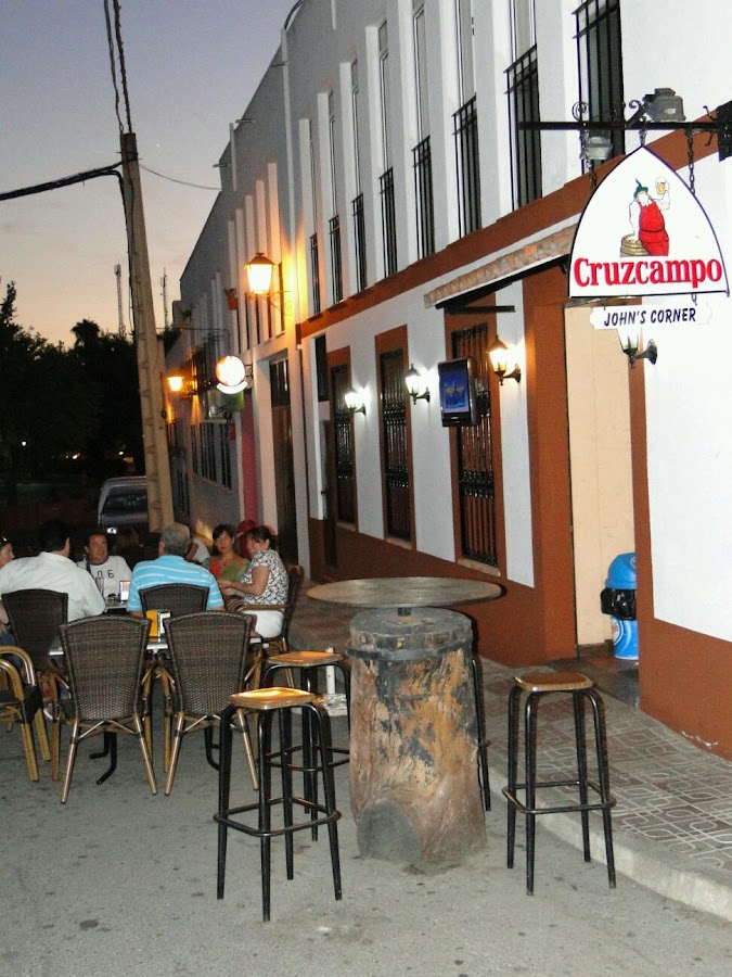 Restaurante John's Corner
