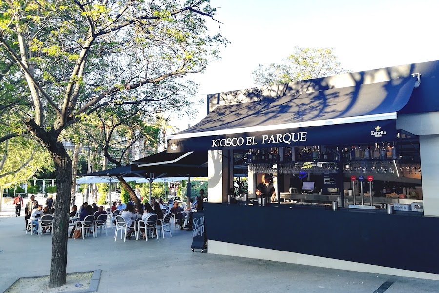 Restaurante Kiosco El Parque