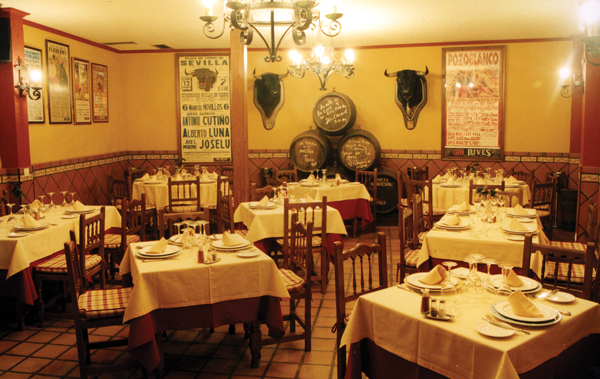 Restaurante la Cepa