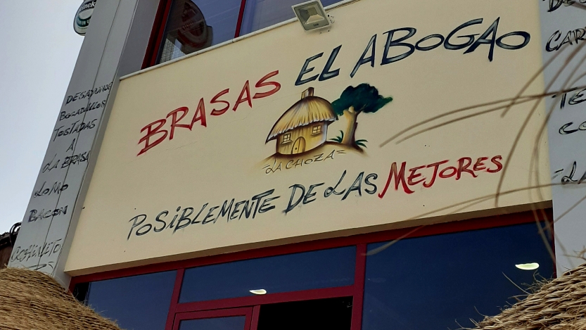 Restaurante La Choza del Abogao Antequera