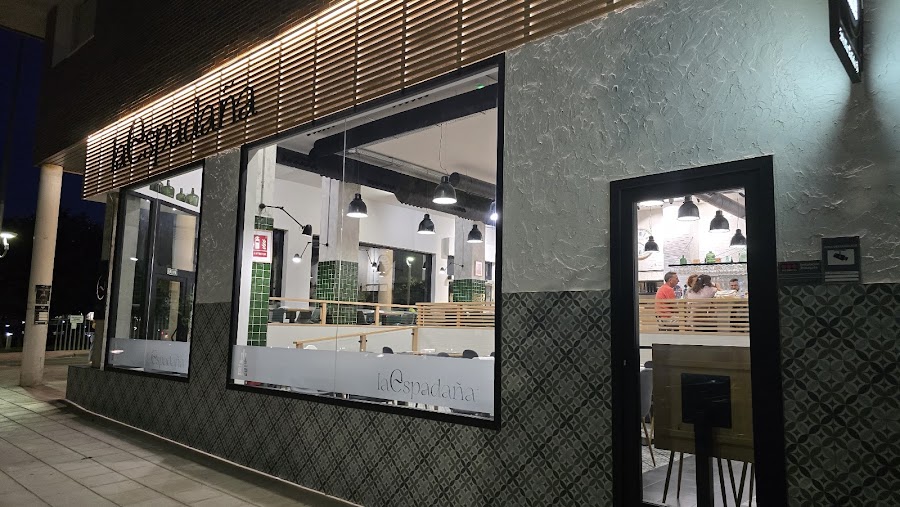 Restaurante La Espadaña Bulevar
