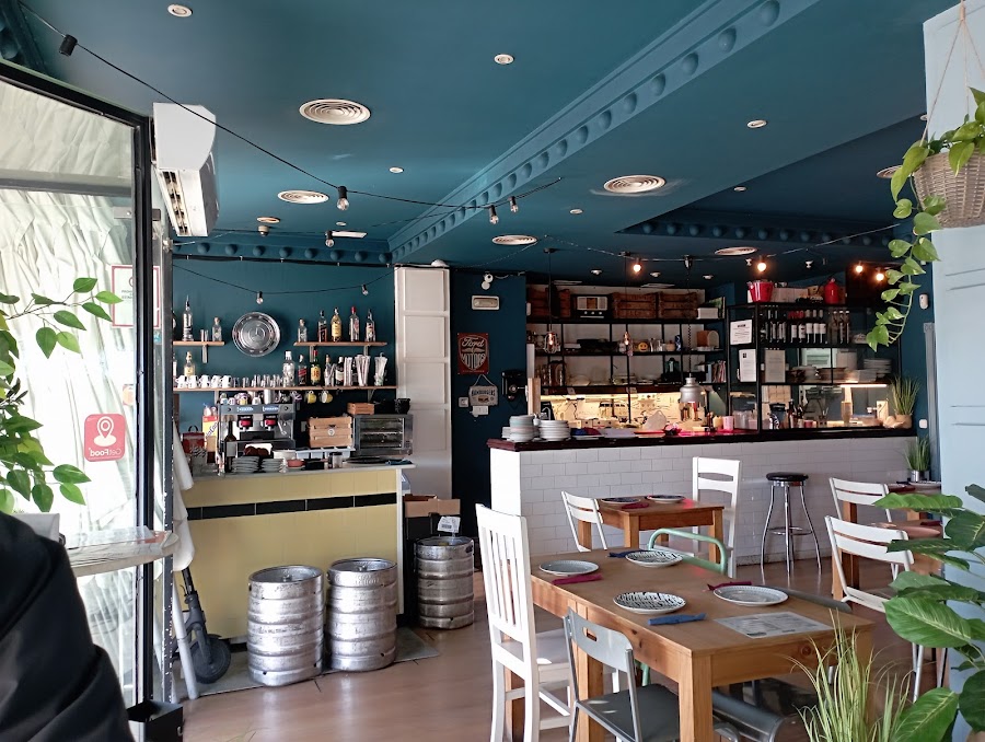 Restaurante La Furgo