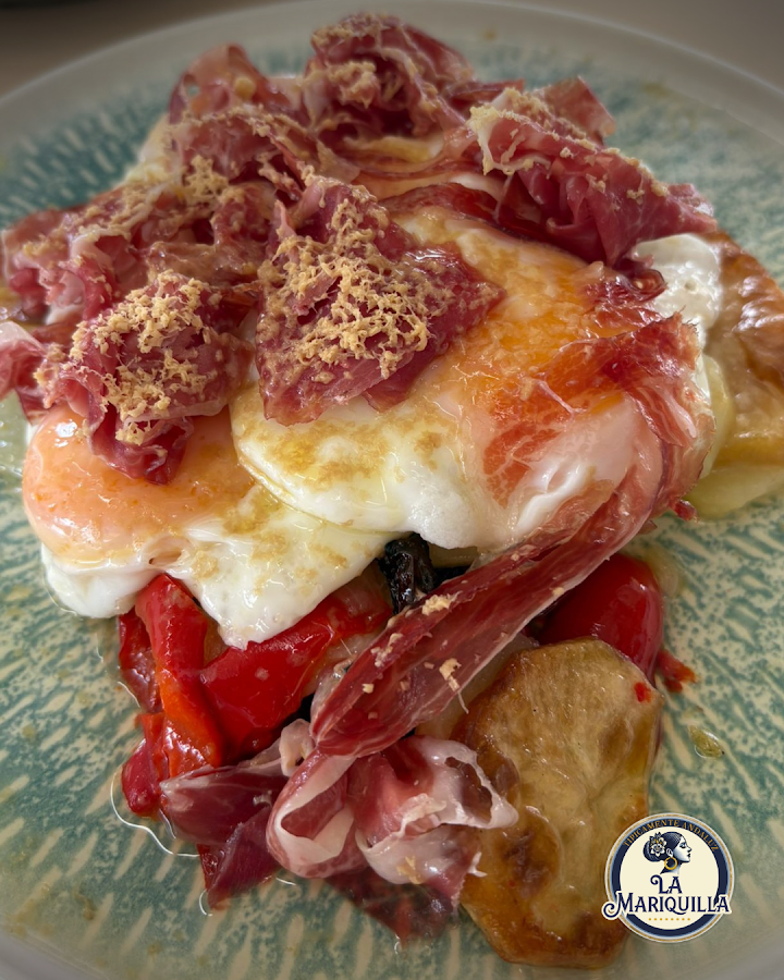 Restaurante La Mariquilla - Típicamente Andaluz