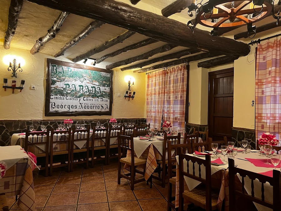 Restaurante La Parada