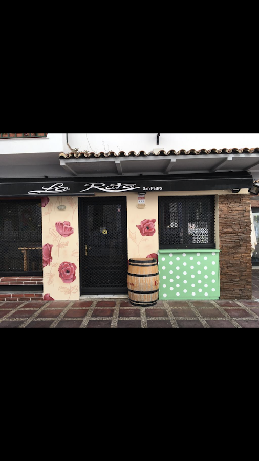 Restaurante La Ruta