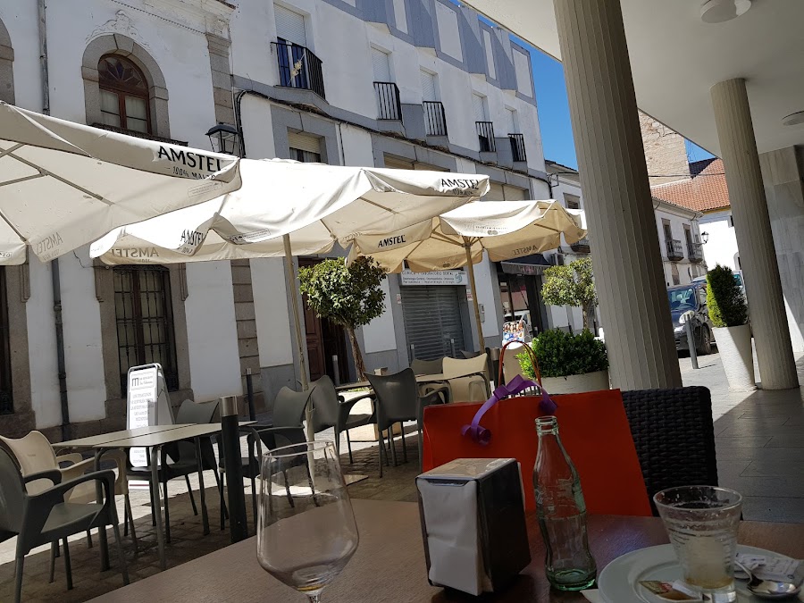 Restaurante Las Columnas