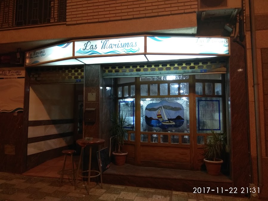Restaurante Las Marismas