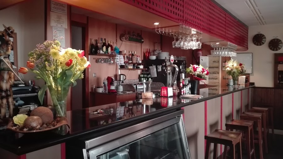 Restaurante Las Tres Rosas