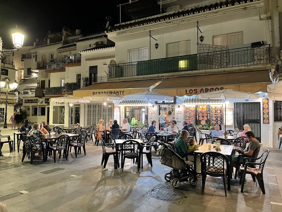 Restaurante los Arcos S.C.