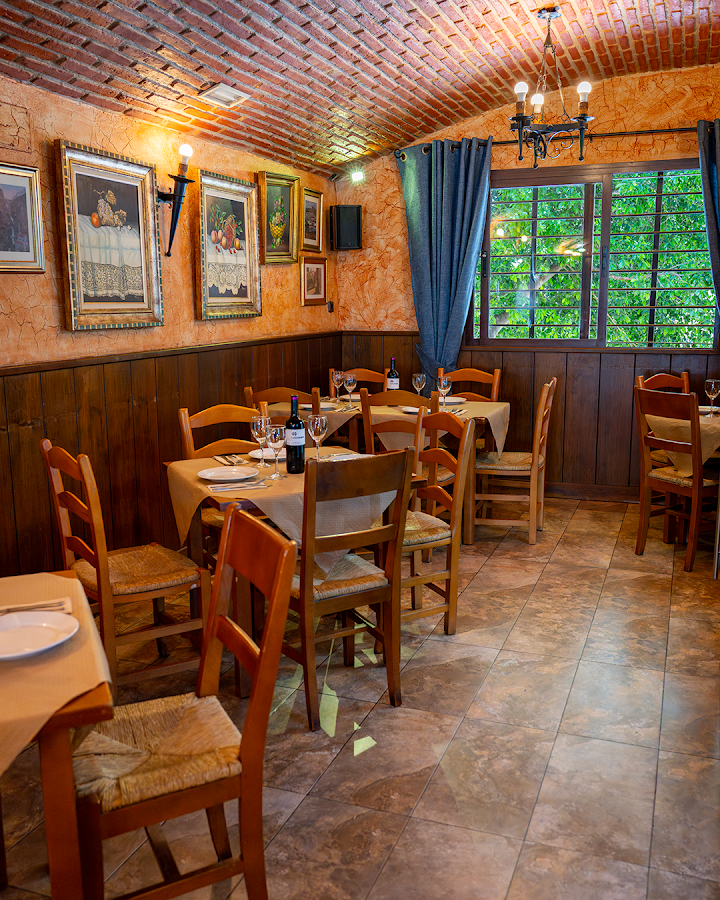 Restaurante Los Curros Ciudad Jardín