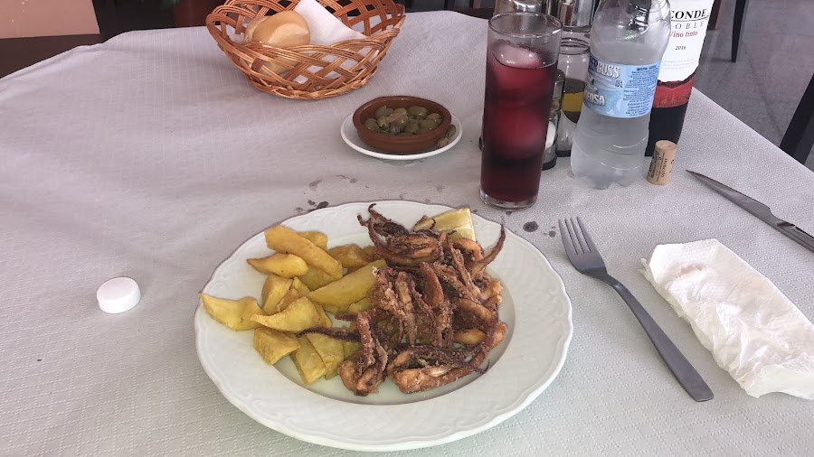 Restaurante Los Trujales