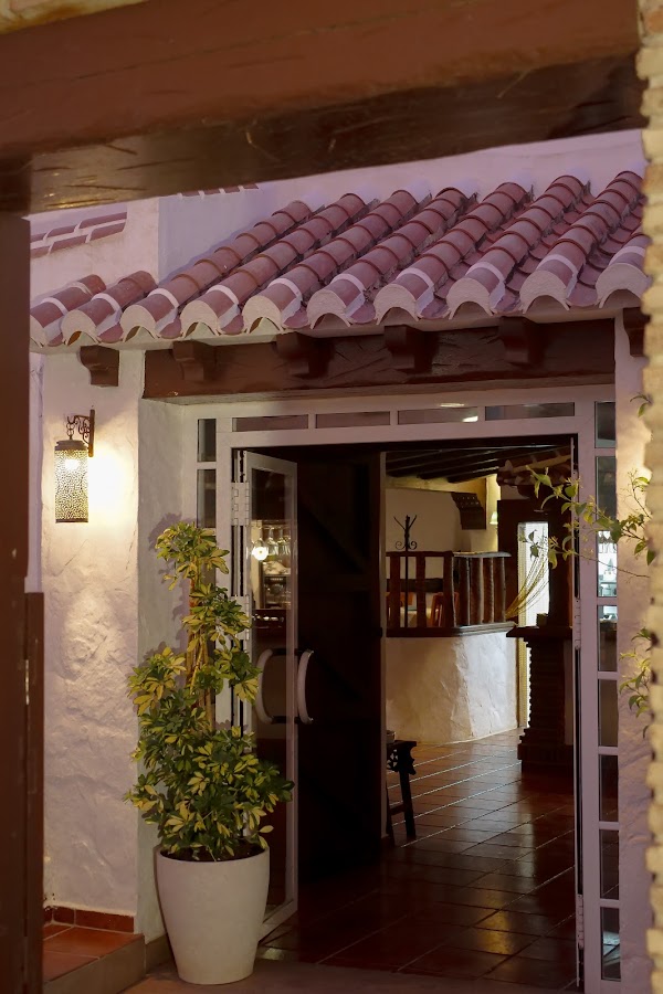 Restaurante MAGÓN