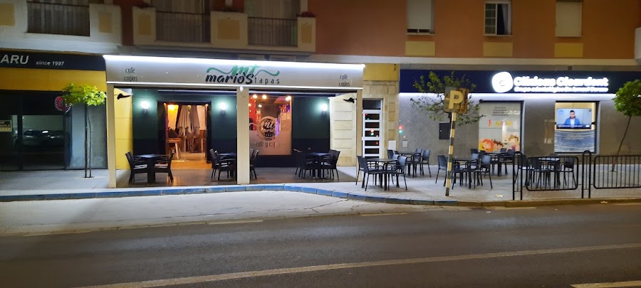 Restaurante Mario'S Tapas