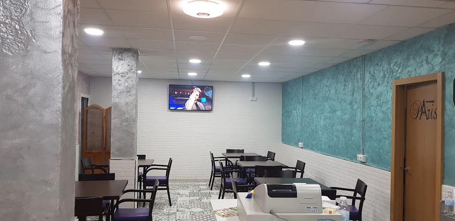 RESTAURANTE PARÍS KEBAB