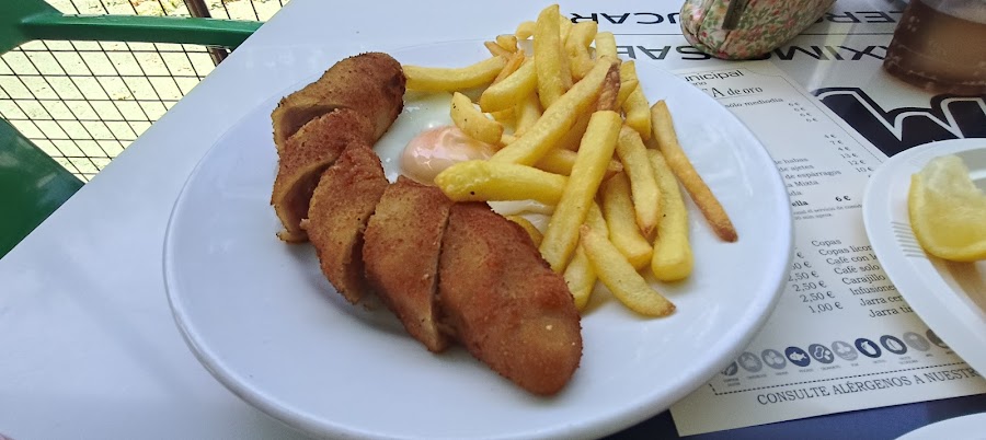Restaurante Piscina Municipal