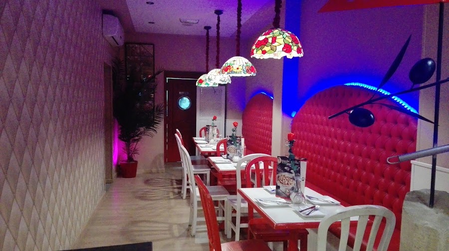 Restaurante Pizzería Grazzie Mille torredonjimeno