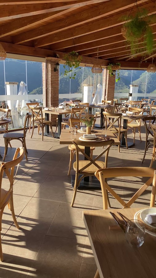 Restaurante Raíces Istán