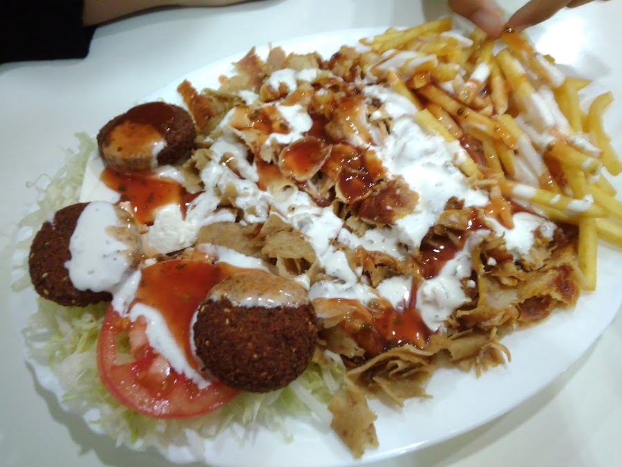 Restaurante Rajar Dones Kebap House